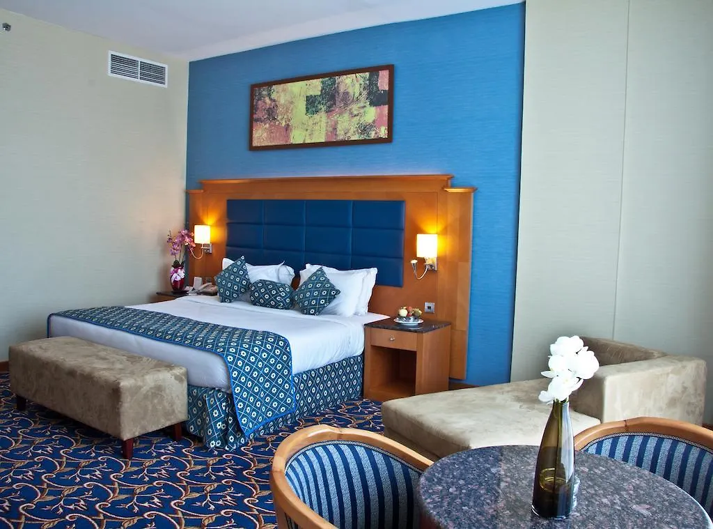 Ramee Rose Hotel Dubai