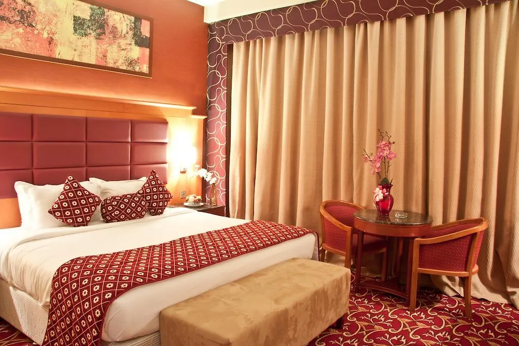 Ramee Rose Hotel Dubai