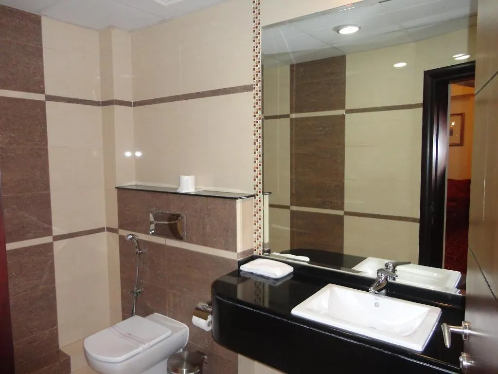 Ramee Rose Hotel Dubai