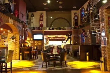 ****  Ramee Rose Hotel Dubai United Arab Emirates