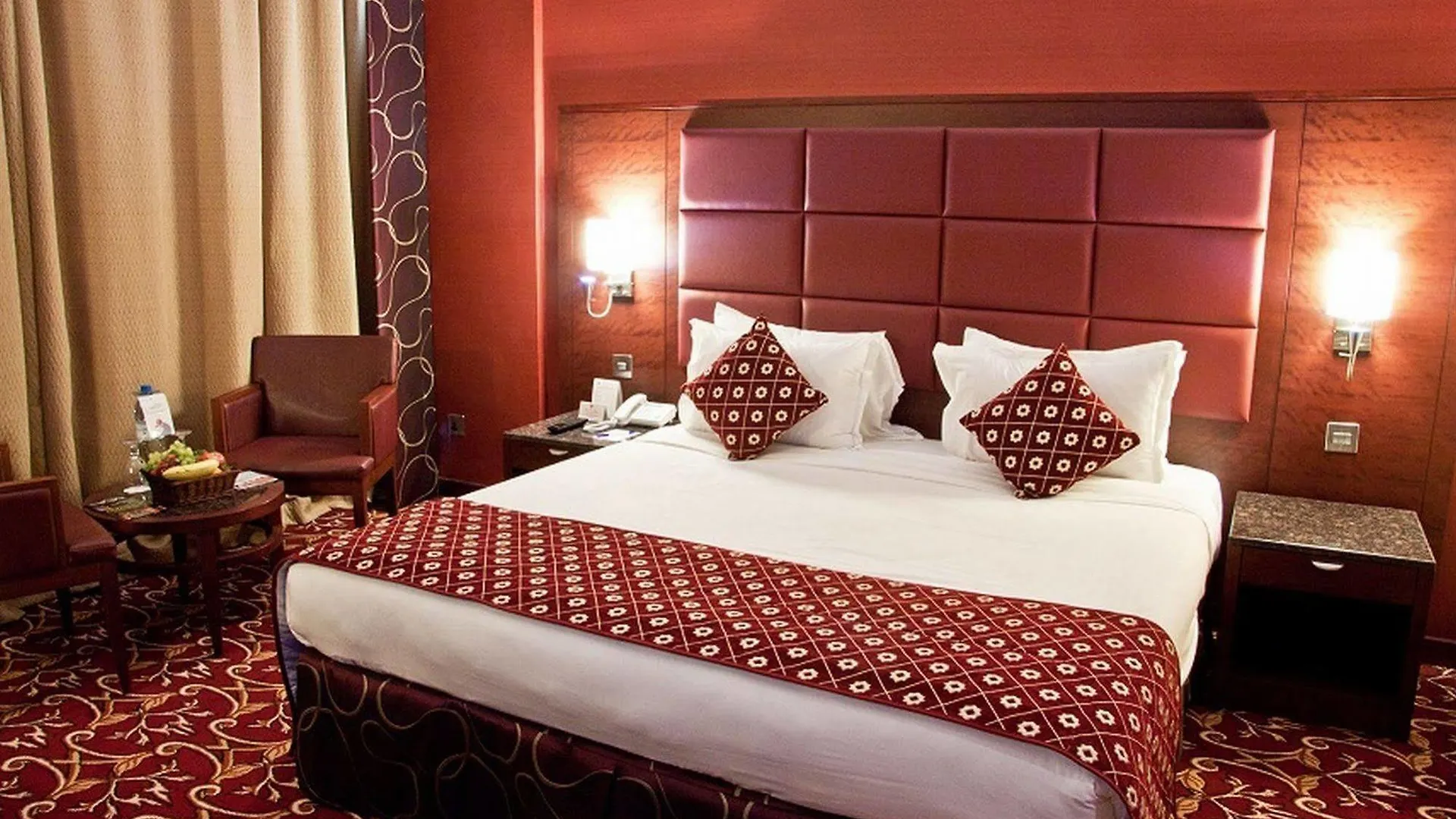 ****  Ramee Rose Hotel Dubai United Arab Emirates