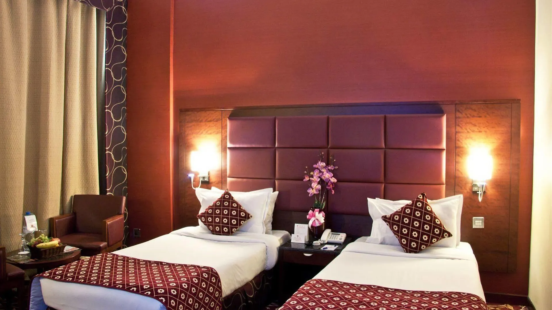 Ramee Rose Hotel Dubai 4*,  United Arab Emirates