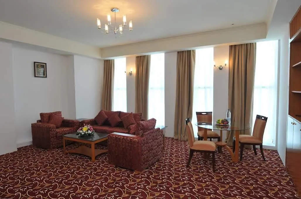 Ramee Rose Hotel Dubai United Arab Emirates