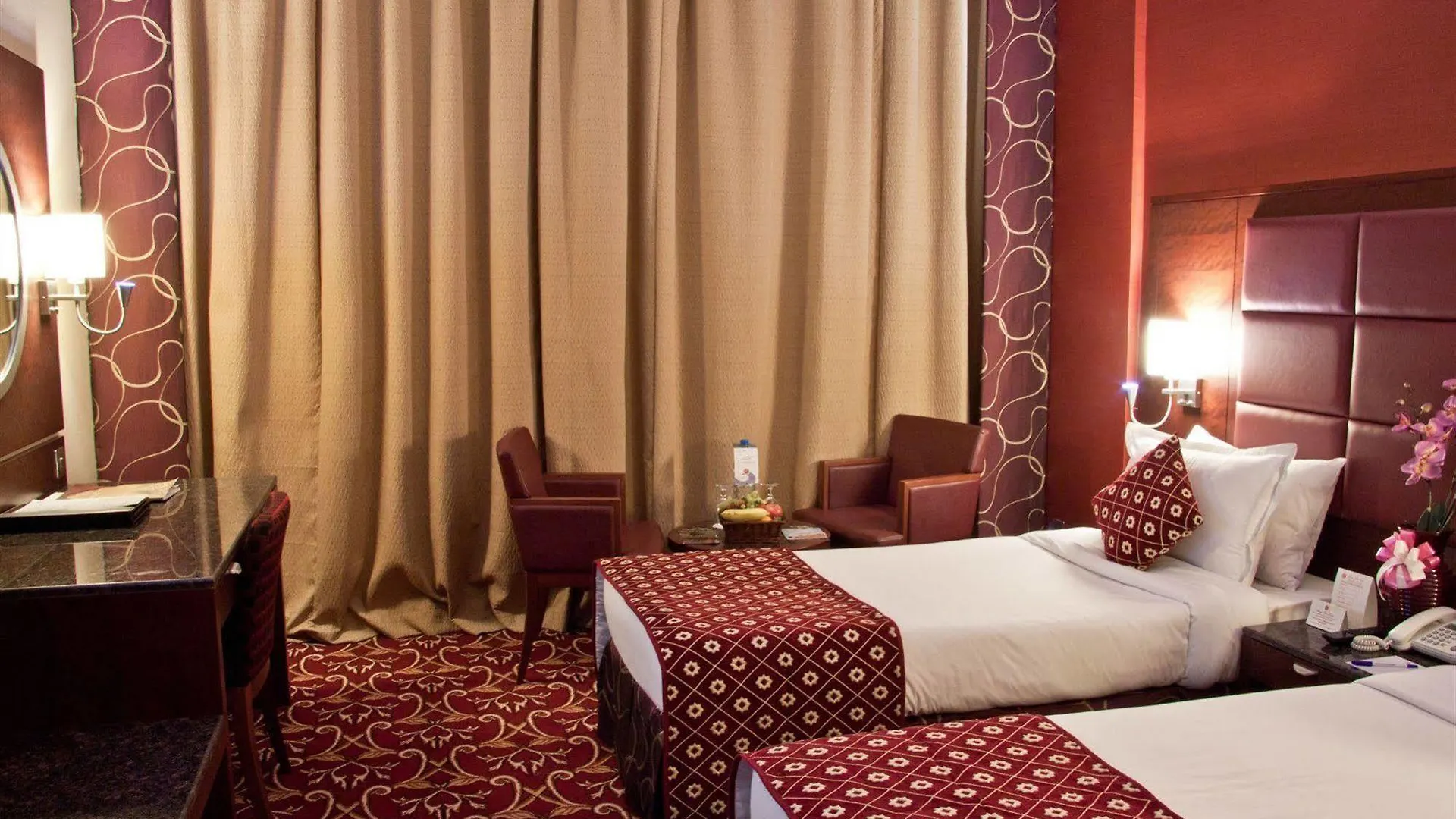 Ramee Rose Hotel Dubai