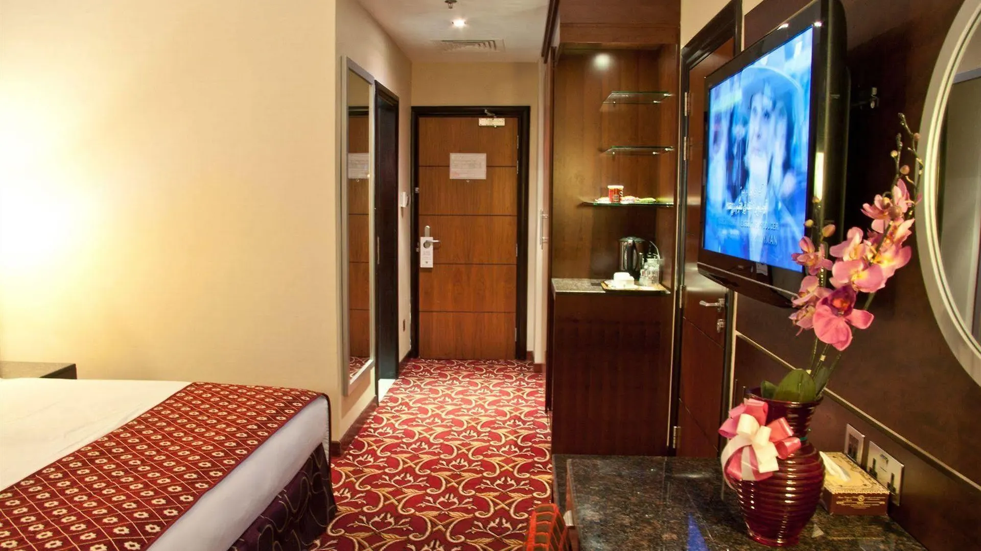 Ramee Rose Hotel Dubai United Arab Emirates