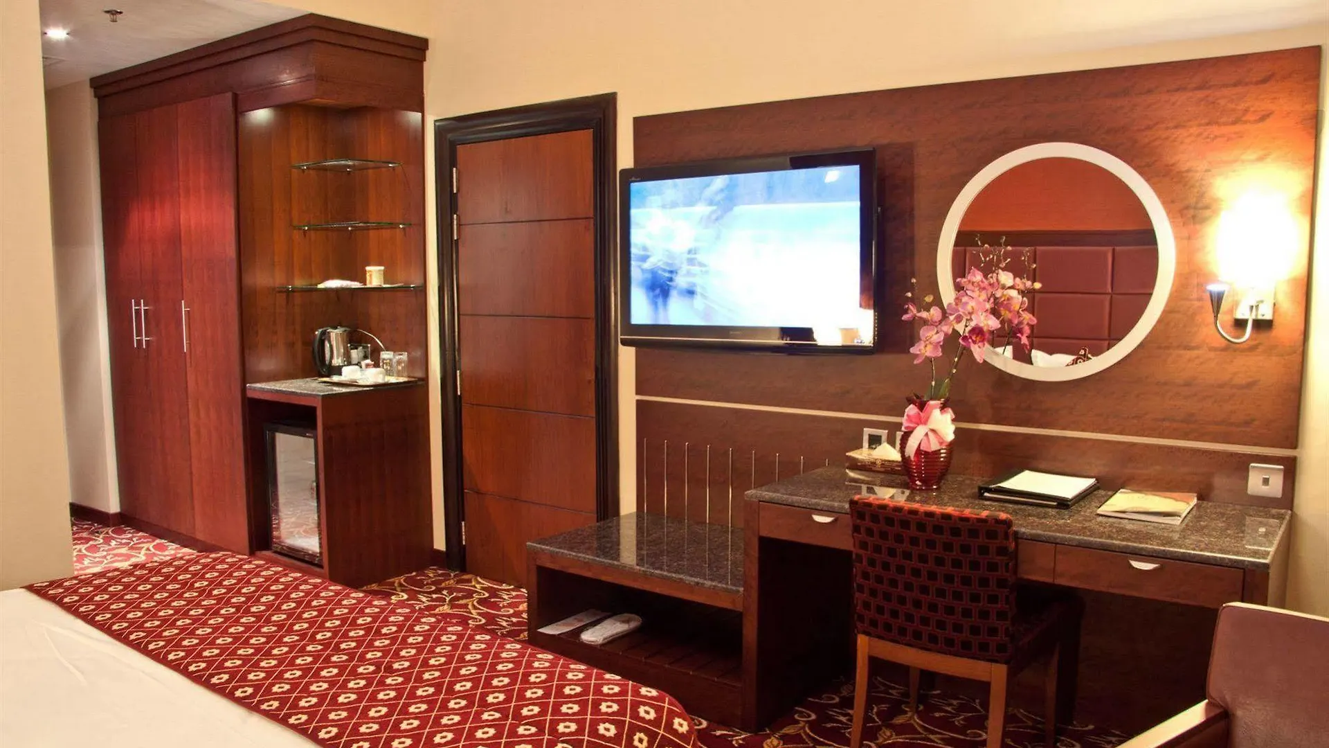 Ramee Rose Hotel Dubai