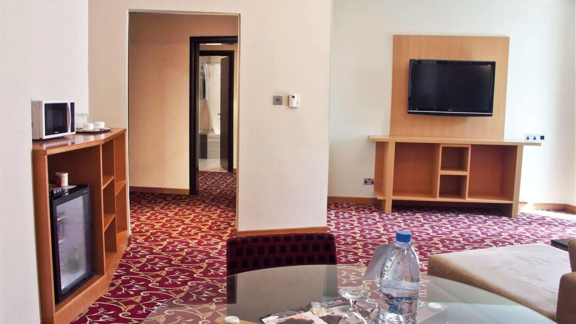 Ramee Rose Hotel Dubai 4*,