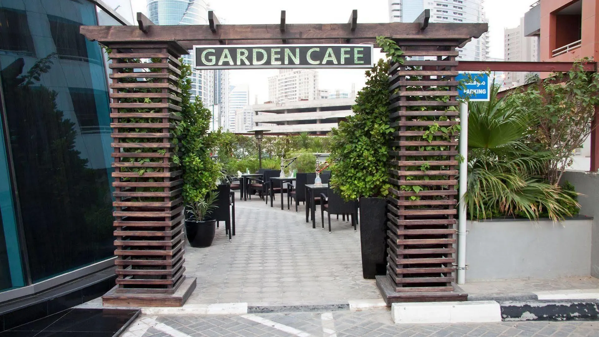 Ramee Rose Hotel Dubai