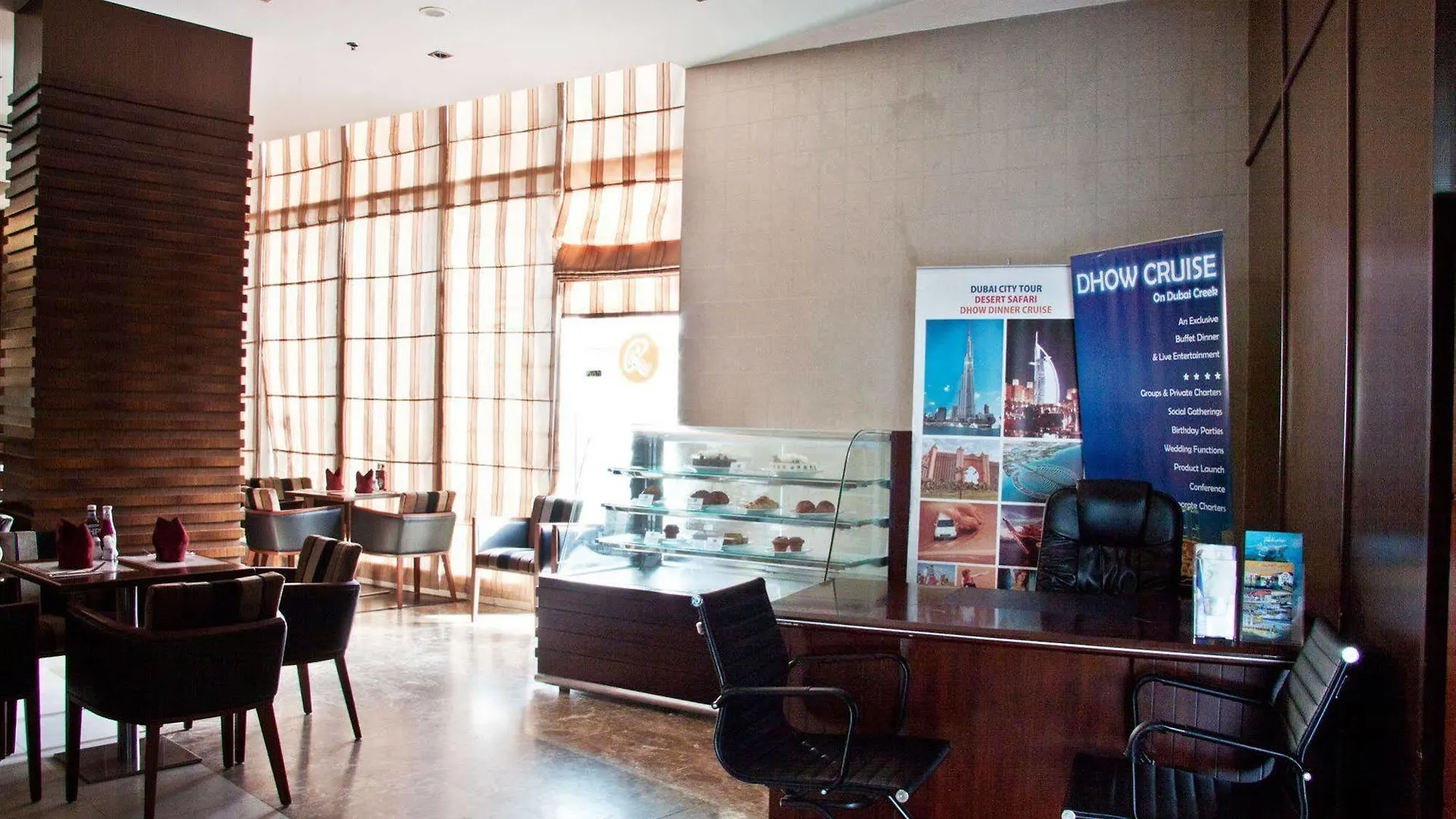 Ramee Rose Hotel Dubai