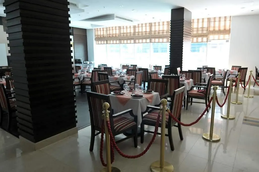 ****  Ramee Rose Hotel Dubai United Arab Emirates