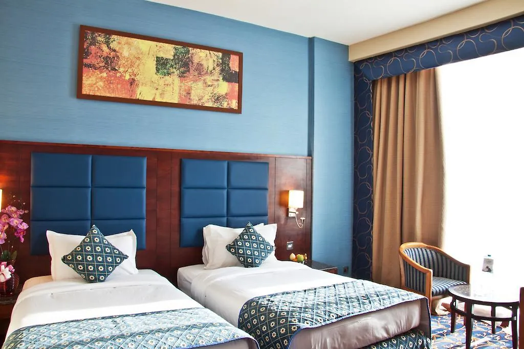 ****  Ramee Rose Hotel Dubai United Arab Emirates